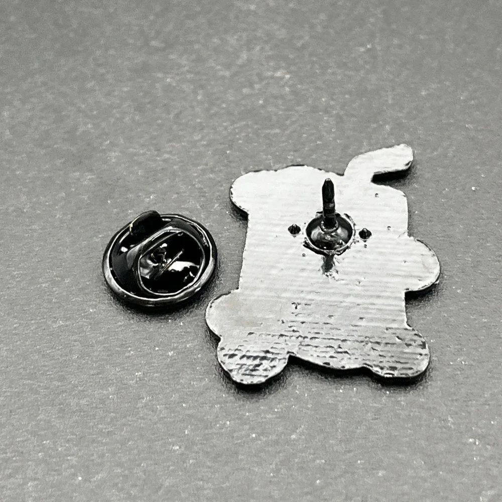 Death Juice Box Skulls Lapel Hat‎ Pin